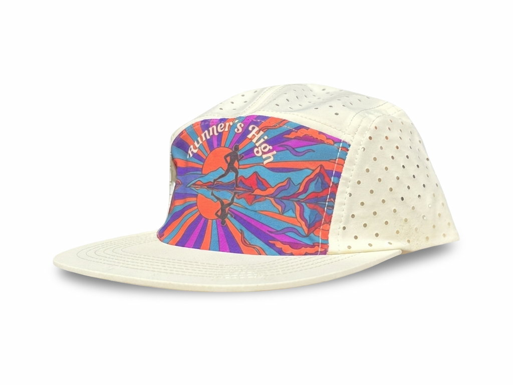 Art of Endurance Cap - Runner's High