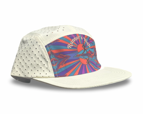 Art of Endurance Cap - Runner's High